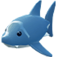 Shark - Legendary from Ocean Egg